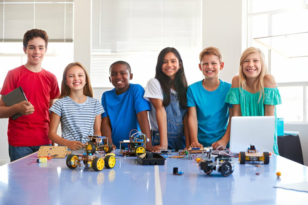 Unlocking Tomorrow: Why STEM Education is Essential for a Brighter Future