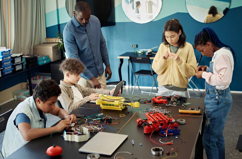 Unlocking Tomorrow: Why STEM Education is Essential for a Brighter Future