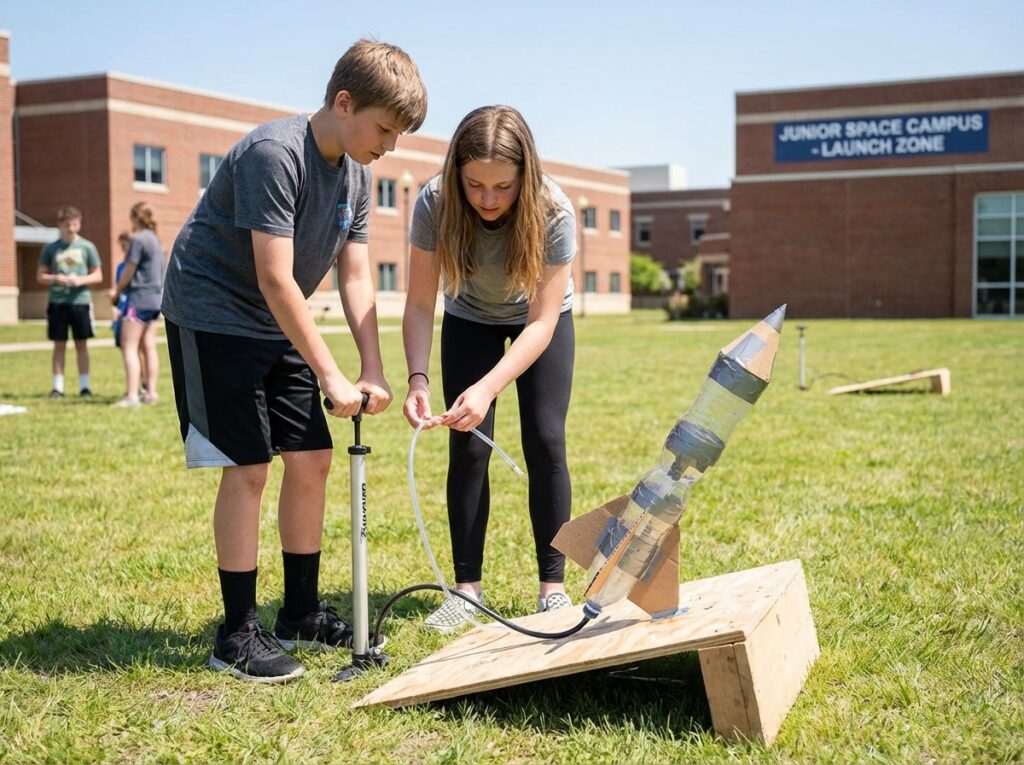 Campo Estivo Pescara 2026